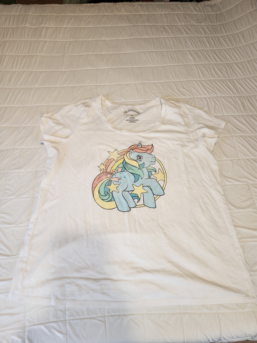 3XL My Little Pony Graphic Tee